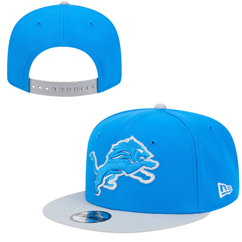 2024 NFL Detroit Lions Hat TX202411052->nfl hats->Sports Caps